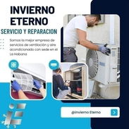 "La Ética de la Climatización y la Refrigeración". Invierno Eterno. - Img 55417394