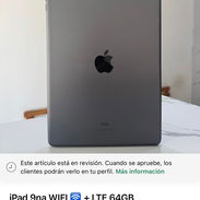 Ipd 9na 64gb WiFi LTE 95% - Img 55303819