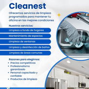 Limpieza profunda profesional ! - Img 55723309