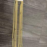 Cadenas oro laminado 10k - Img 56856442