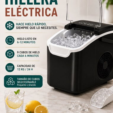 Hielera / nevera eléctrica portátil para bebidas - 2/6