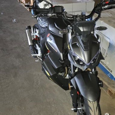 MOTO DE GASOLINA DEPORTIVA FURIA 250CC 🏍️ - Img 123338212