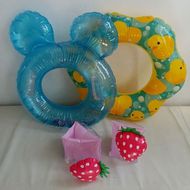 Hermosos y útiles juguetes de calidad. Precios en las fotos. Soy de playa. 52901568 WhatsApp - 2/10