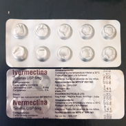 Vendo Ivermectina el blister de 10tab - Img 56635064