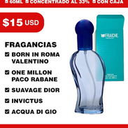 REBAJA!!! 12USD PERFUME FRAICHE ORIGINAL DE CABALLERO - Img 55982959