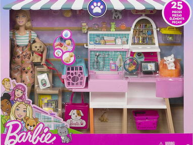 Muñecas Barbie. Varios precios y modelos ±53 52372412 - Img main-image