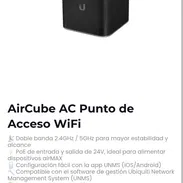 AirCube AC Punto de Acceso WiFi - Img 56067653