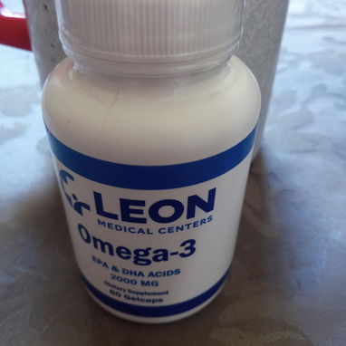 OMEGA-3 - Img 123914699