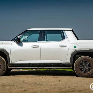 Se vende Pickup Maxus 2025 , prácticamente nueva (¡solo 500 KM!) - Img 125660815