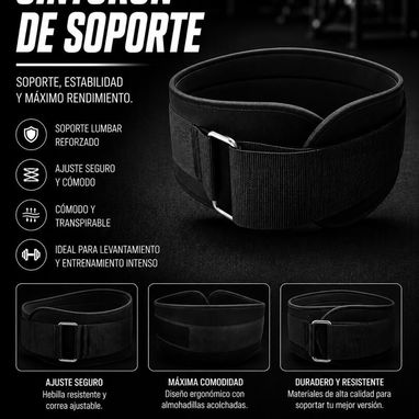 Medias, guantillas, rodillera, faja, Shakira gym - Img 123643972