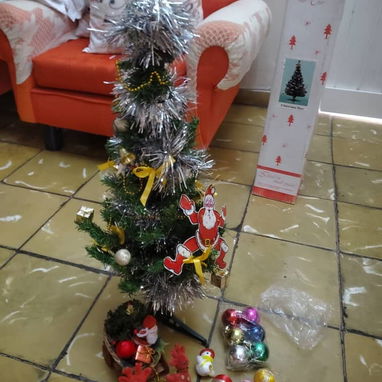 Arbolito de navidad - Img 125110608