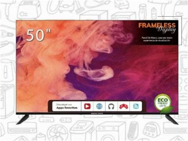 TV 50 pulgadas Premier Precio 620 usd Garantía 1 mes Factura y mensajería gratis. - Img main-image