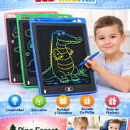 - Tablets de escritura LCD para niños - Img 56184793