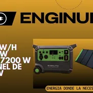 Enginuity + PANEL solar de 200 w - Img 54164019