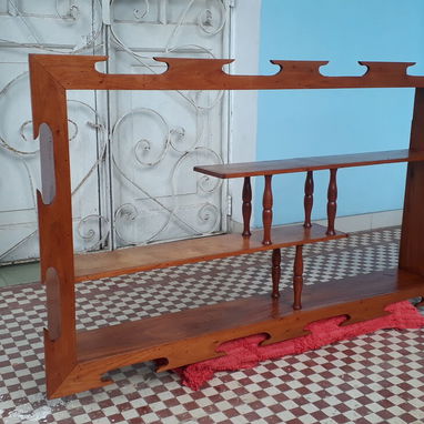 Repisa de madera - Img 123179021