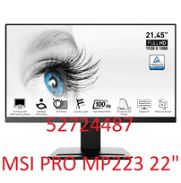 Monitores MSI de varios tamaños (22" | 25" | 27") Full HD, 100Hz, 1ms NUEVOS en caja - Img 45730481