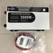 Convertidor eléctrico 3000wat y 12 vol - Img 56510373