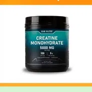 Creatina de 500g (1 libra) 100% Monohidratada pura sin edulcorante - Img 57696792