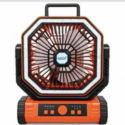VENTILADOR RECARGABLE F18 - Img 57993120