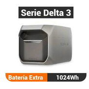 💥🔋 EcoFlow Batería Adicional Serie DELTA 3 – 1024Wh / LiFePO4 - Img 56027520