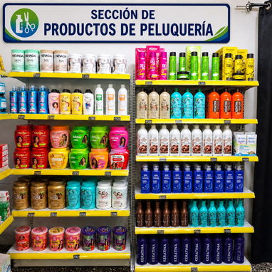 Productos de Peluquería, Aseo y Limpieza en La Habana | Keratinas, Tintes, Perfumes y Detergentes - Img 120665259