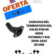 Piezas para autos Hyundai/ Kia 🚘 ( 2006- 2012). - Img 55207892