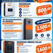 KIT SOLAR - Img 58332699