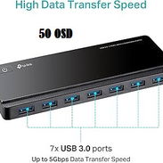 Hub usb TPLINK 8 PUERTOS - Img 54636397