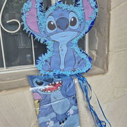 Piñata y mantel de Stitch - Img 57113397