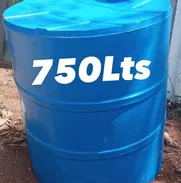 Tanque para agua de 750 litros - Img 49258298