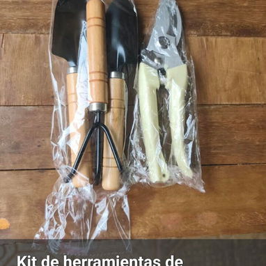 Herramientas Jardinería. Tijeras de poda y de corte. - 2/10