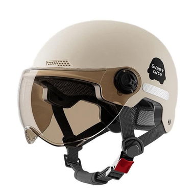 Casco Abierto con Visor (mon) - 2/2