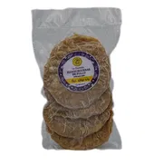 🔥 Descubre el poder de Hamburguesa de Pollo La Distinta 400g - Img 49342589
