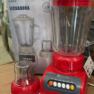 Licuadora con vaso de cristal 53392358 - Img 54874116