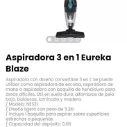 Aspiradora 3 en 1 Eureka Blaze. Modelo: NES21 - Img 55909178