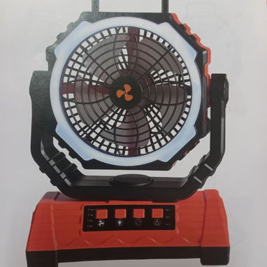 Ventilador Recargable Bee Electrics - Img 119476235