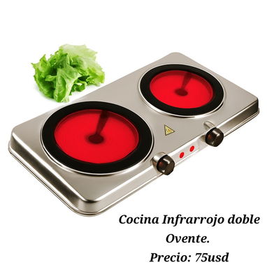 Cocina de inducción y de gas - Img 111823899