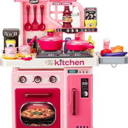 Juegos de cocina realista para niñas - Img 58391089