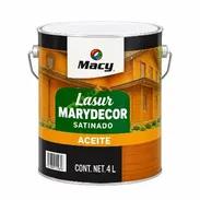 ✅LASUR MACYDECOR SATINADO INCOLORO 4 L✅ - Img 56809990