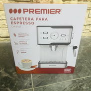 Máquina para expresso eléctrica 9411 marca Premier - Img 53526020
