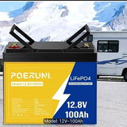 Bateria 12v100amp lifo4 (nueva en caja) - Img 56967402
