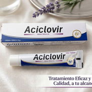 Aciclovir crema 15 g - Img 56229177