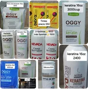 Ofertas de keratinas, polvo decoloración, peróxidos y silicona. Garantía y servicio de mensajeria - Img 49246752