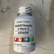 Multivitaminico de hombre para mayores de 50 - Img 55847108