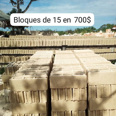 Tenemos bloques de varías medidas para la construcción - 2/2