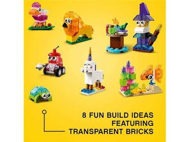 ⭐️JUGUETE Construcción⭐ LEGO Classic 11013 500 piezas, +4 Años, Educativo, Niña, Niño. SELLADO!☎️53356088 - Img 63505880