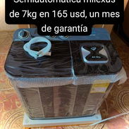 Semiautomática Milexus de 7kg - Img 55258894