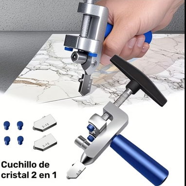 Cortador de Vidrio y Azulejos Manual - 5/5
