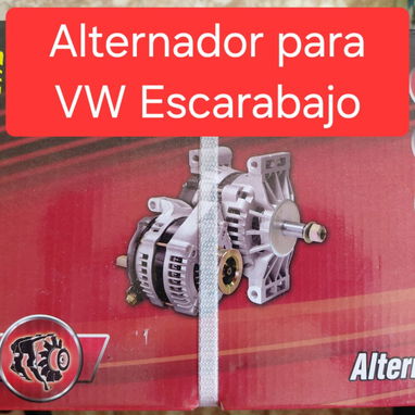 Piezas de VW Escarabajo - Img 123730082