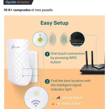 Repetidor wifi - Img 93295989